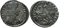 Constantius II, 337 - 361 AD