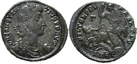 Constantius II, 337 - 361 AD