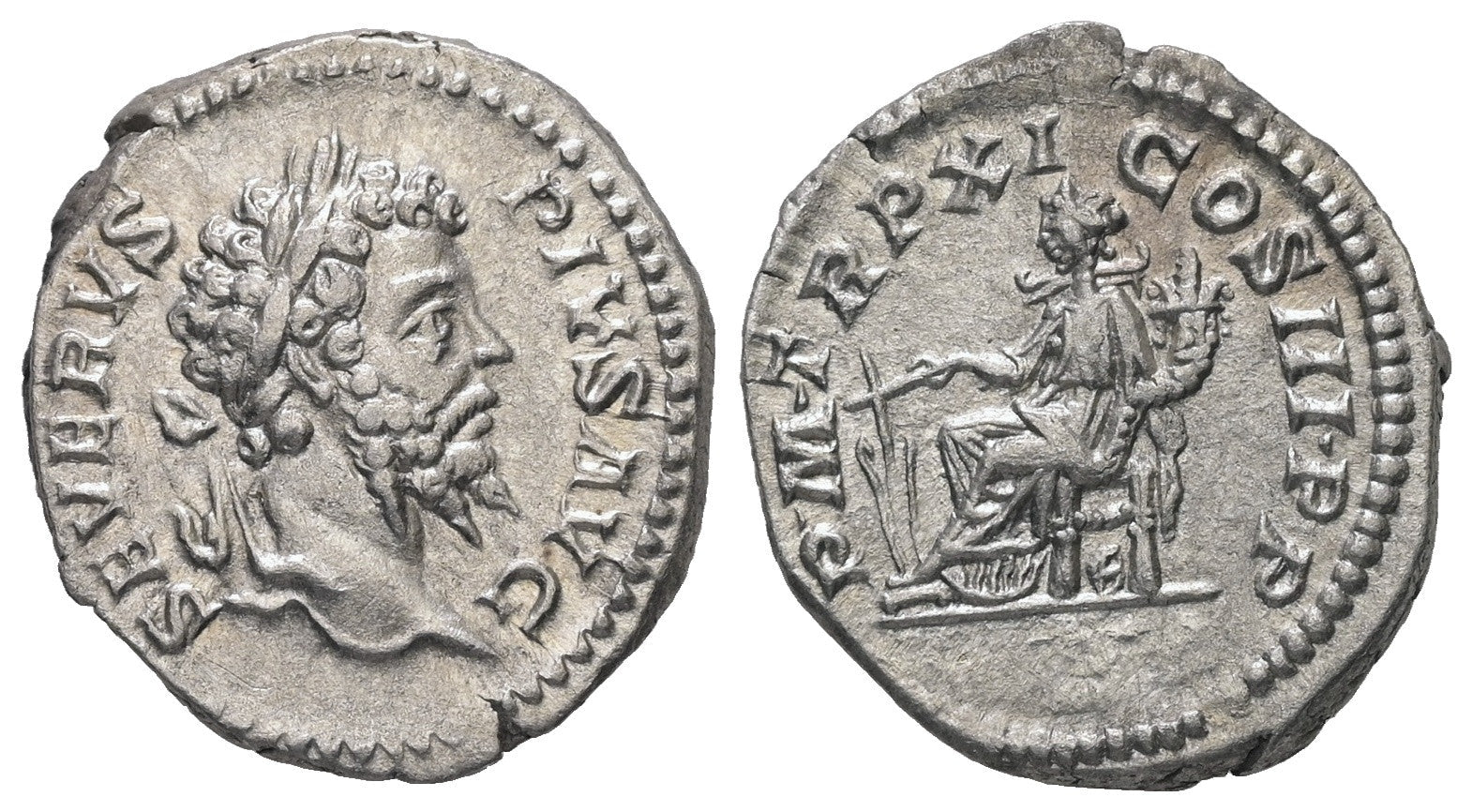 Septimius Severus, 193–211 AD