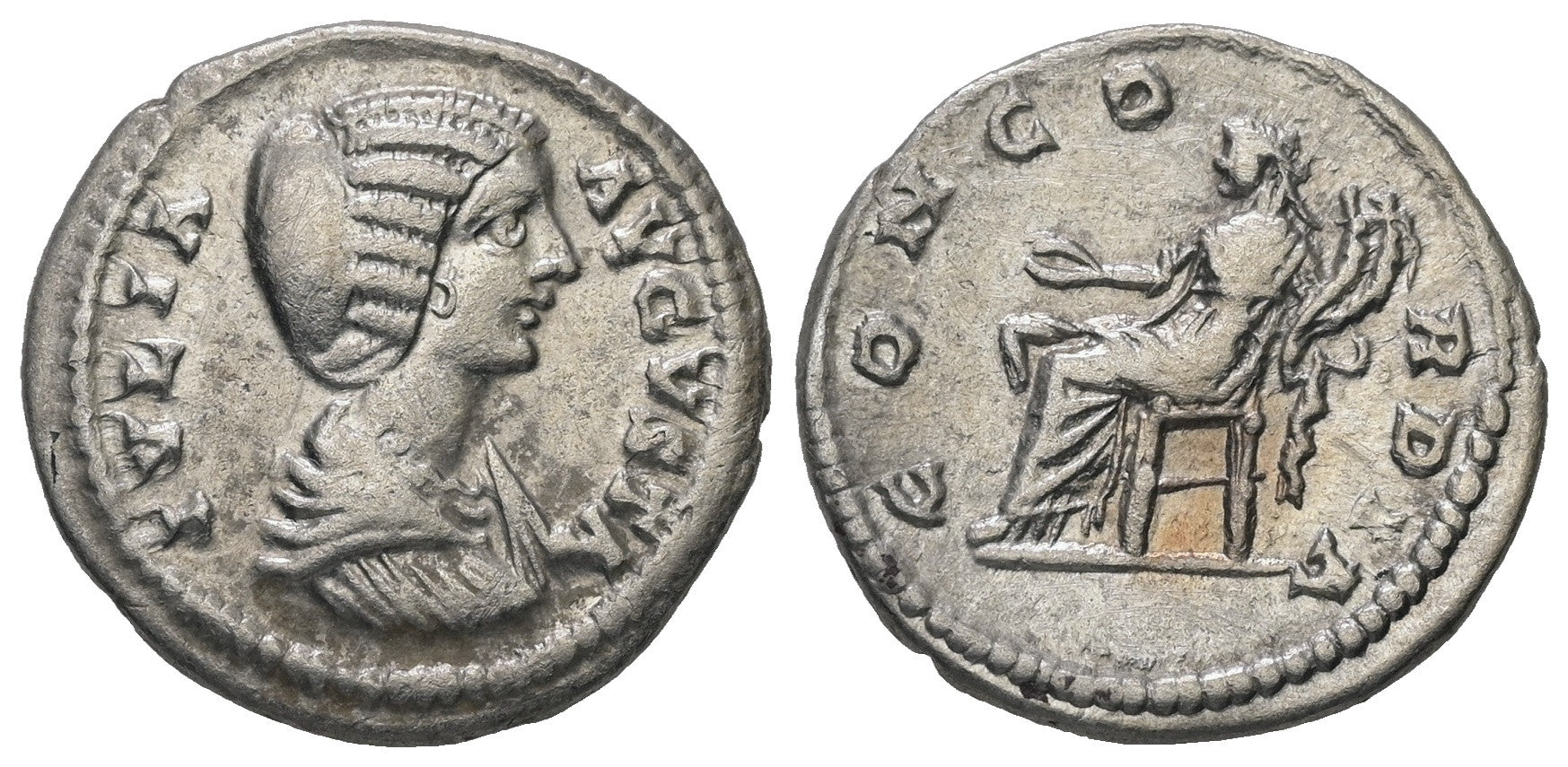 Julia Domna, 193-211 AD