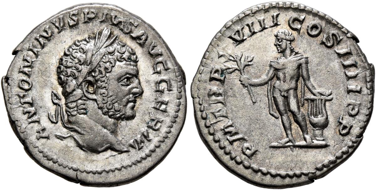 Caracalla, 198-217 AD