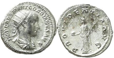 Gordian III, 238–244 AD