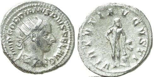 Gordian III, 238–244 AD