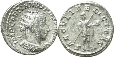Gordian III, 242-244