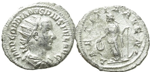 Gordian III, 238–244 AD