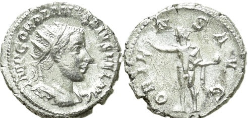 Gordian III, 238–244 AD