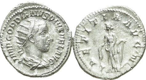 Gordian III, 238–244 AD