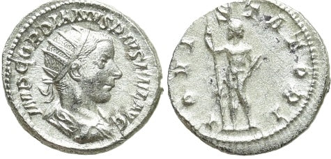 Gordian III, 238–244 AD