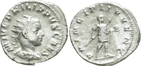 Philip II, 247-249 AD