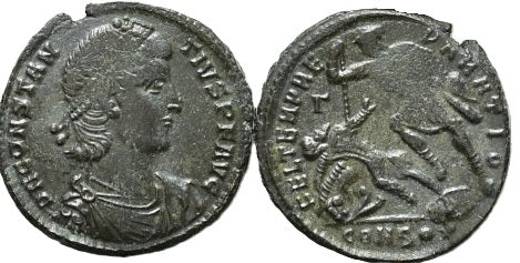 Constantius II, 337 - 361 AD