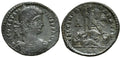 Constantius II, 337 - 361 AD