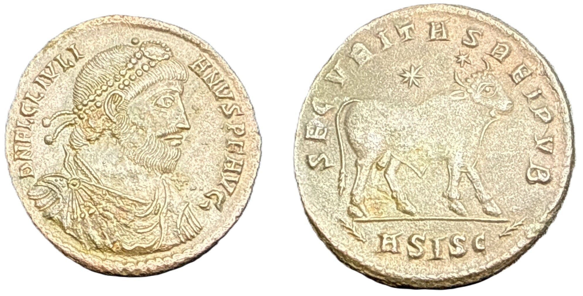 Julian II, 360-363 AD