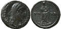 Divus Constantine I, 337-348 AD