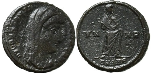 Divus Constantine I, 337-348 AD
