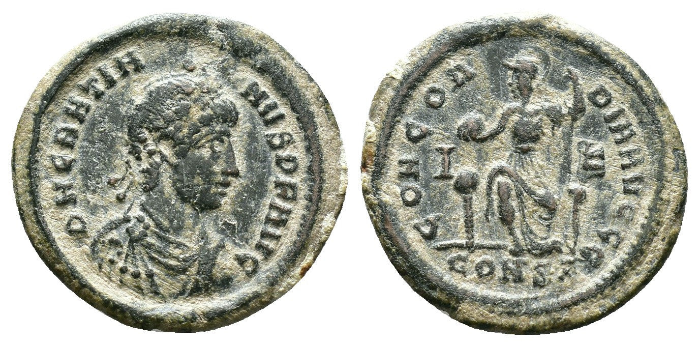 Gratian, 367-383 AD