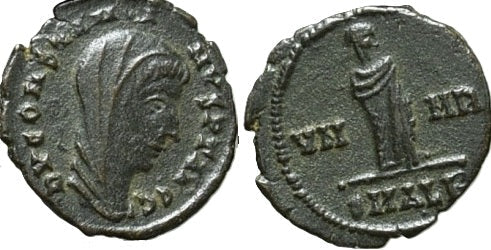 Divus Constantine I, 337-348 AD
