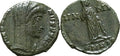 Divus Constantine I, 337-348 AD