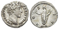 Marcus Aurelius, 139-161 AD