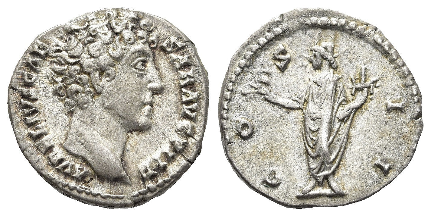 Marcus Aurelius, 139-161 AD