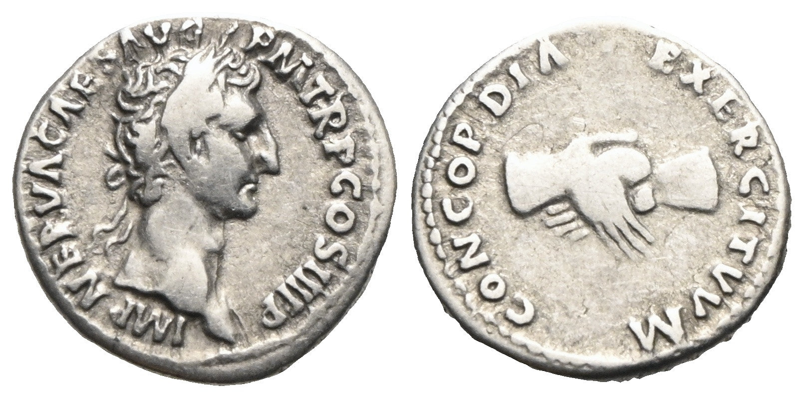 Nerva, 97 AD