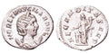 Herennia Etruscilla, 249-251 AD