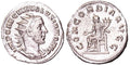 Volusian , 253 AD