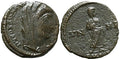 Divus Constantine I, 337-348 AD
