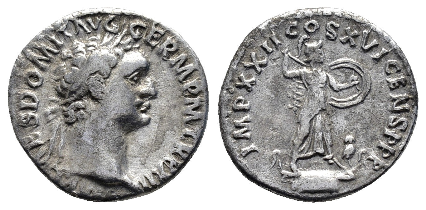 Domitian, 81-96 AD