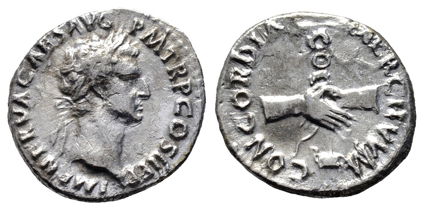 Nerva, 96-87 AD