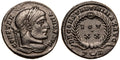 Constantine I, 321 AD