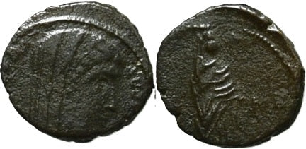 Divus Constantine I, 337-348 AD