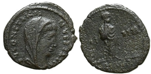 Divus Constantine I, 337-348 AD