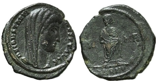 Divus Constantine I, 337-348 AD