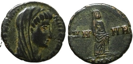 Divus Constantine I, 337-348 AD
