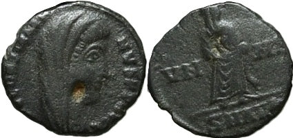 Divus Constantine I, 337-348 AD