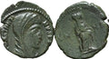 Divus Constantine I, 337-348 AD
