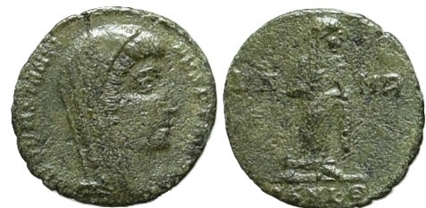 Divus Constantine I, 337-348 AD