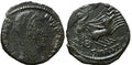 Divus Constantine I, 337-348 AD