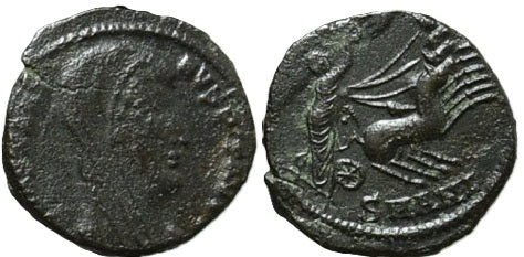 Divus Constantine I, 337-348 AD