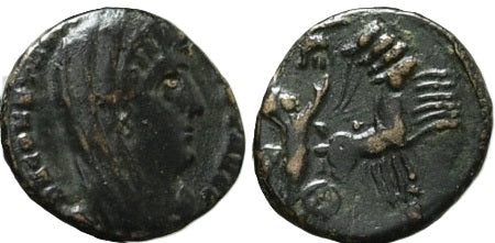 Divus Constantine I, 337-348 AD
