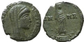 Divus Constantine I, 337-348 AD