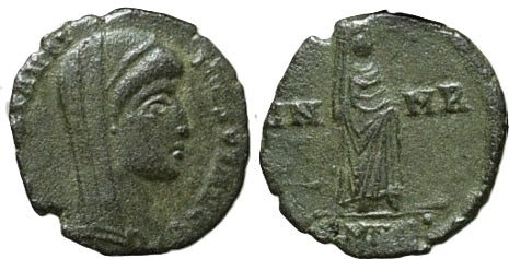 Divus Constantine I, 337-348 AD