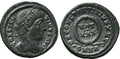 Constantine I, 306-337 AD