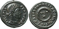 Crispus, 317–326 AD