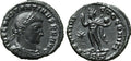 Constantine I, 306-337 AD