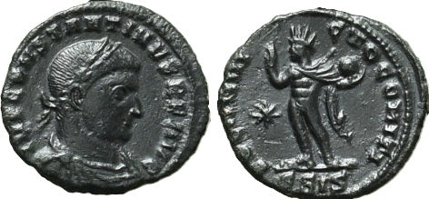 Constantine I, 306-337 AD