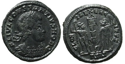 Constantius II, 337–361 AD