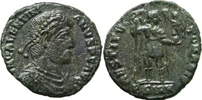 Valentinian I, 364–375 AD