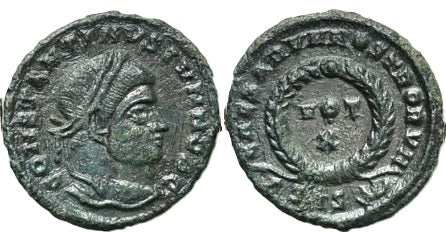 Constantine II, 316–340 AD