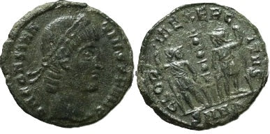 Constantius II, 337–361 AD